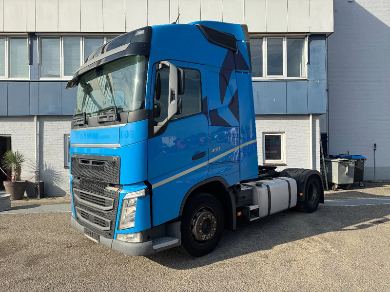 Volvo FH 460 4X2 EURO 6 I-SHIFT DOUBLE TANK - Tractor unit: picture 1 Volvo FH 460 4X2 EURO 6 I-SHIFT DOUBLE TANK - Tractor unit: picture 1