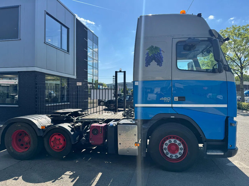 Volvo FH 460 6X2 EURO 5 GARDNER DENVER - Tractor unit: picture 4 Volvo FH 460 6X2 EURO 5 GARDNER DENVER - Tractor unit: picture 4