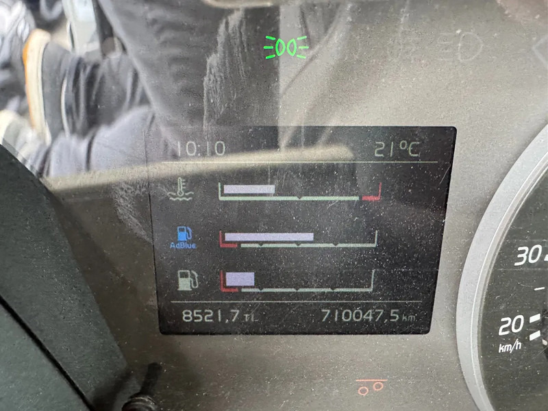Tractor unit Volvo FH 460 6X2 PALFINGER 2300 + REMOTE CONTROL: picture 14 Tractor unit Volvo FH 460 6X2 PALFINGER 2300 + REMOTE CONTROL: picture 14