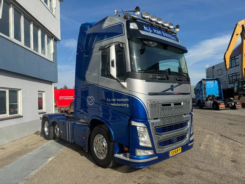 Volvo FH 500 6X2 EURO 6 HYDRAULIC DYNAMIC STEERING - Tractor unit: picture 3 Volvo FH 500 6X2 EURO 6 HYDRAULIC DYNAMIC STEERING - Tractor unit: picture 3