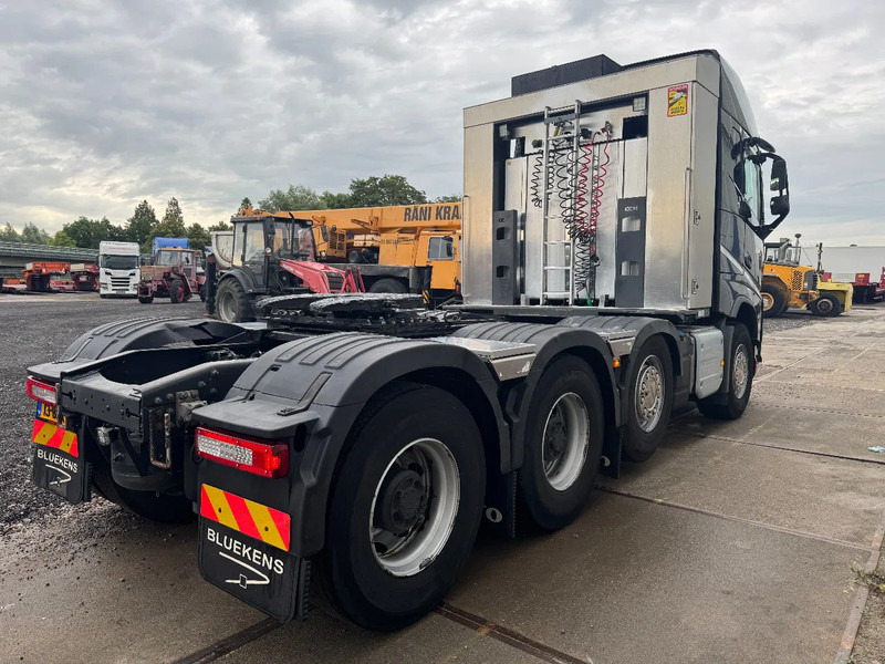 Volvo FH 540 8X4 EURO 6 - 180 TON + RETARDER + TÜV TILL 03-2026 - Tractor unit: picture 4 Volvo FH 540 8X4 EURO 6 - 180 TON + RETARDER + TÜV TILL 03-2026 - Tractor unit: picture 4