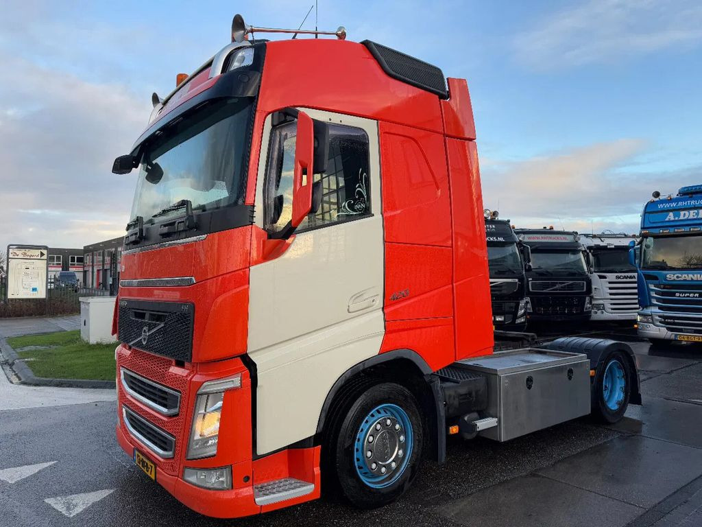 Volvo FH FH420 - Tractor unit: picture 1 Volvo FH FH420 - Tractor unit: picture 1