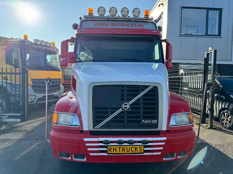 Volvo NH 12.460 4X2 - EURO 2 + KIPPER HYDRAULIEK - Tractor unit: picture 2 Volvo NH 12.460 4X2 - EURO 2 + KIPPER HYDRAULIEK - Tractor unit: picture 2