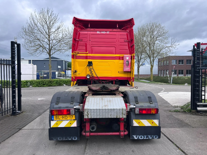 Leasing of Volvo NH 12.460 4X2 - *MARGE* - EURO 2 Volvo NH 12.460 4X2 - *MARGE* - EURO 2: picture 9