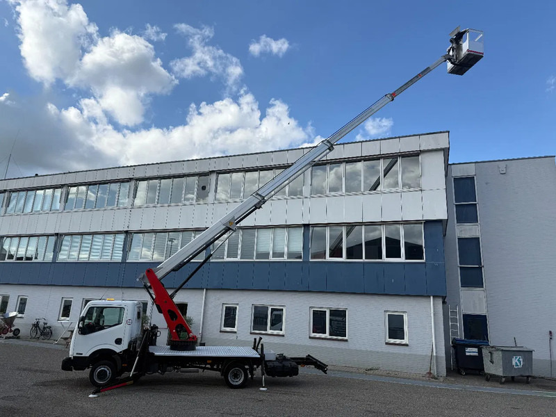 Van Nissan 35-12 PALFINGER HOOGWERKER 20 METER: picture 14 Van Nissan 35-12 PALFINGER HOOGWERKER 20 METER: picture 14