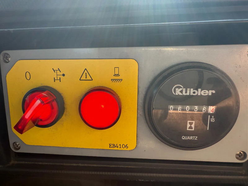 Van Nissan 35-12 PALFINGER HOOGWERKER 20 METER: picture 10 Van Nissan 35-12 PALFINGER HOOGWERKER 20 METER: picture 10