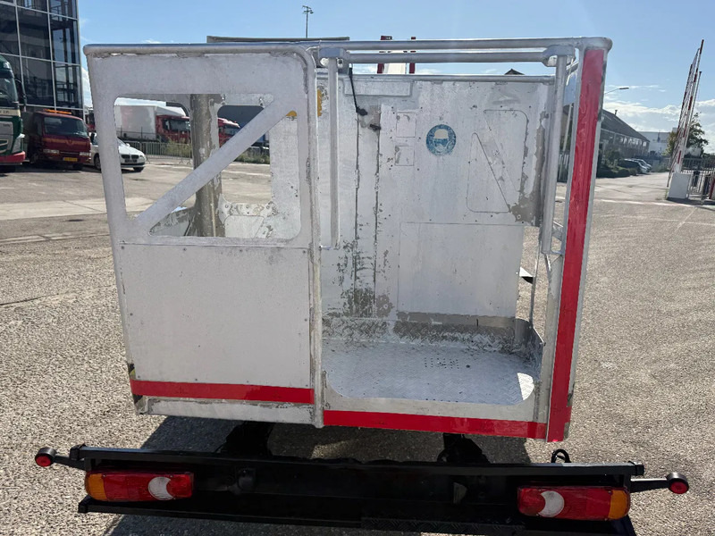 Van Nissan 35-12 PALFINGER HOOGWERKER 20 METER: picture 6 Van Nissan 35-12 PALFINGER HOOGWERKER 20 METER: picture 6