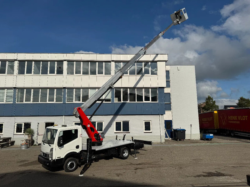 Nissan Cabstar PALFINGER HOOGWERKER 20 METER 35.14 - Van: picture 2 Nissan Cabstar PALFINGER HOOGWERKER 20 METER 35.14 - Van: picture 2