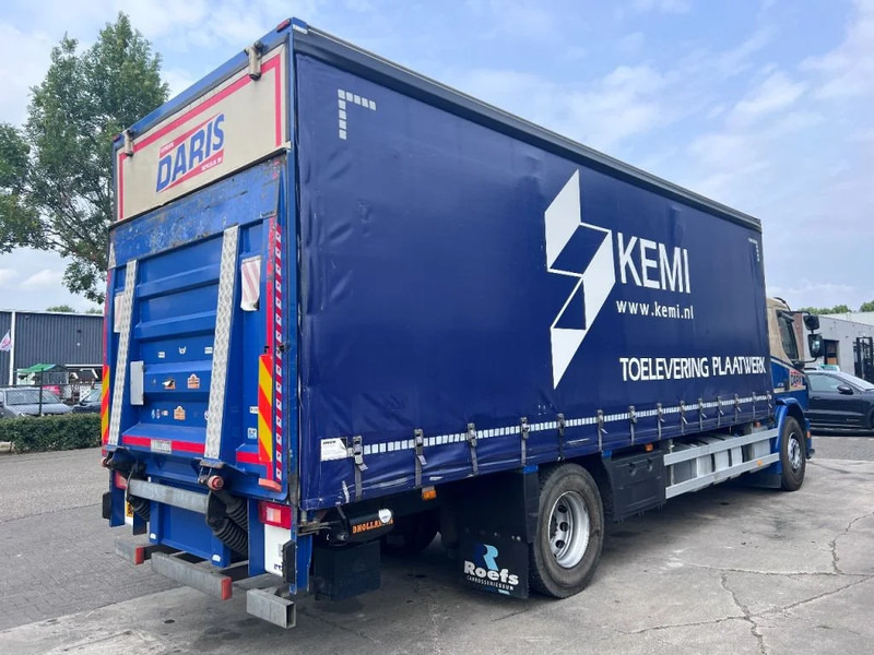 Volvo FE 250 4X2 EURO 6 - 19 TON + DHOLLANDIA - Curtainsider truck: picture 4 Volvo FE 250 4X2 EURO 6 - 19 TON + DHOLLANDIA - Curtainsider truck: picture 4