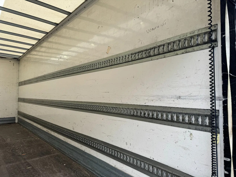 Box truck Volvo FE 280 4X2 BOX DHOLLANDIA LIFT TÜV TILL 01-2026: picture 11