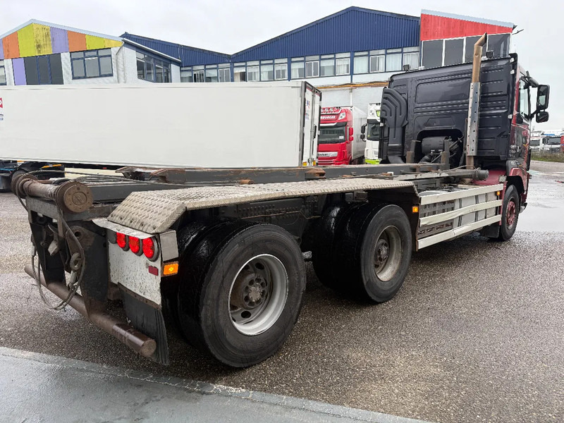 Volvo FH 500 6X4 BIG AXLES + CABLELIFT 30 TON H.T.S. + APK 07/2026 - Cable system truck: picture 5 Volvo FH 500 6X4 BIG AXLES + CABLELIFT 30 TON H.T.S. + APK 07/2026 - Cable system truck: picture 5