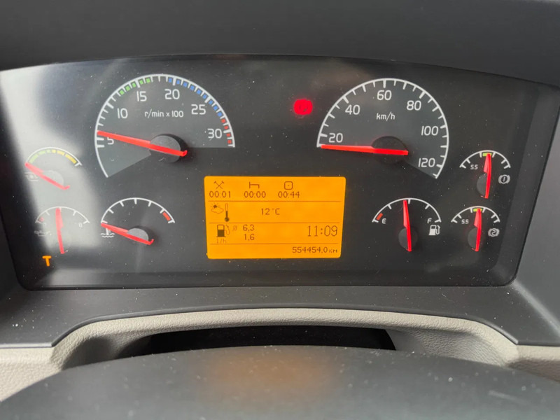 Box truck Volvo FL 12.240 4X2 EURO 5 CLOSED BOX TÜV TILL 12-2026: picture 20