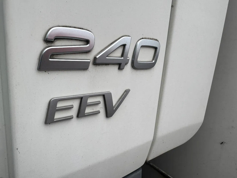 Box truck Volvo FL 12.240 4X2 EURO 5 CLOSED BOX TÜV TILL 12-2026: picture 14