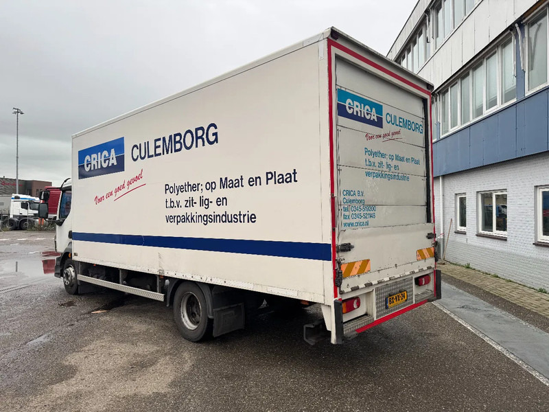 Box truck Volvo FL 12.240 4X2 EURO 5 CLOSED BOX TÜV TILL 12-2026: picture 7