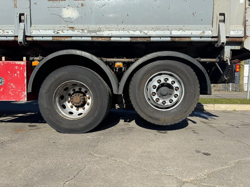 Tipper, Crane truck Volvo FM 330 6X2 - EURO 5 + ATLAS 126.3E A2 + REMOTE + LIFT/STEERING AXLE: picture 15 Tipper, Crane truck Volvo FM 330 6X2 - EURO 5 + ATLAS 126.3E A2 + REMOTE + LIFT/STEERING AXLE: picture 15