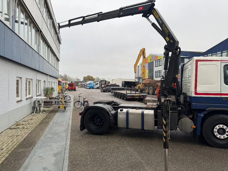 Volvo FM 340 4X2 EURO 3 PALFINGER PK16502 + REMOTE CONTROL - Crane truck: picture 4 Volvo FM 340 4X2 EURO 3 PALFINGER PK16502 + REMOTE CONTROL - Crane truck: picture 4