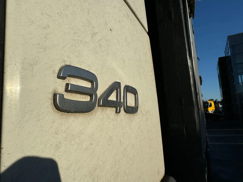 Leasing of Volvo FM 340 6X2 EFFER 140 2S EURO 3 Volvo FM 340 6X2 EFFER 140 2S EURO 3: picture 19