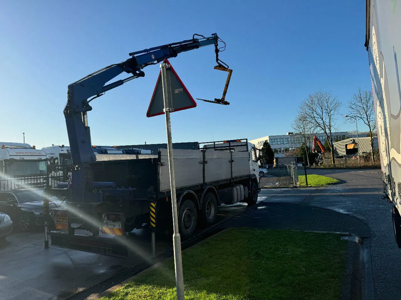 Leasing of Volvo FM 340 6X2 EFFER 140 2S EURO 3 Volvo FM 340 6X2 EFFER 140 2S EURO 3: picture 10