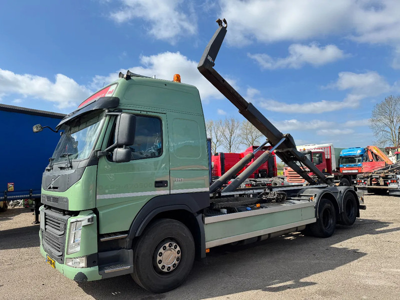 Volvo FM 410 6X2 EURO 6 VDL 20 T HOOK LIFTING AXLE - Hook lift truck: picture 3 Volvo FM 410 6X2 EURO 6 VDL 20 T HOOK LIFTING AXLE - Hook lift truck: picture 3