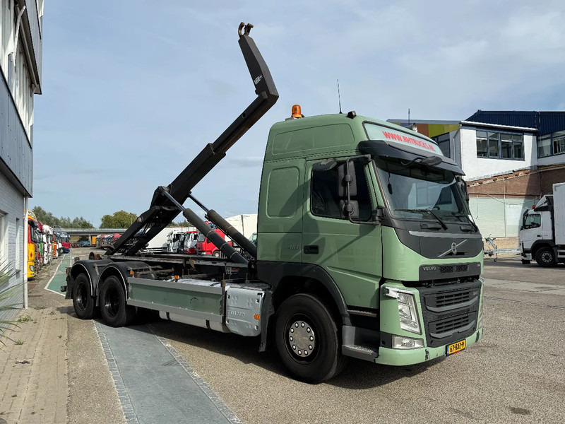 Volvo FM 410 6X2 EURO 6 VDL 21T HOOK - Hook lift truck: picture 3 Volvo FM 410 6X2 EURO 6 VDL 21T HOOK - Hook lift truck: picture 3