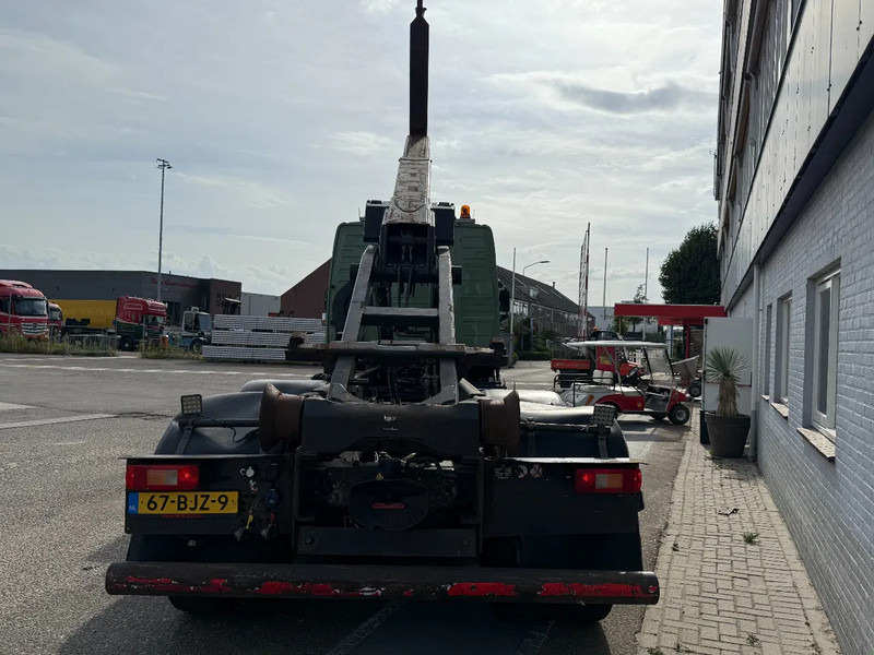 Volvo FM 410 6X2 EURO 6 VDL 21T HOOK - Hook lift truck: picture 4 Volvo FM 410 6X2 EURO 6 VDL 21T HOOK - Hook lift truck: picture 4