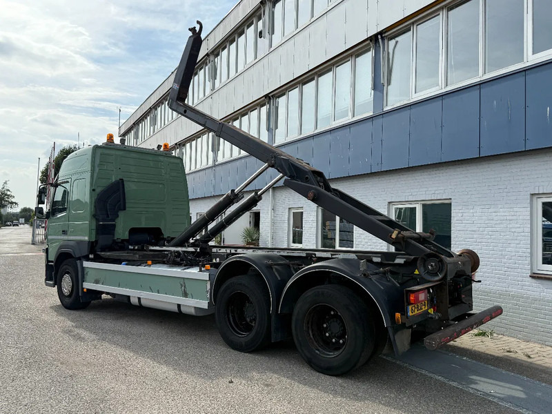 Volvo FM 410 6X2 EURO 6 VDL 21T HOOK - Hook lift truck: picture 5 Volvo FM 410 6X2 EURO 6 VDL 21T HOOK - Hook lift truck: picture 5