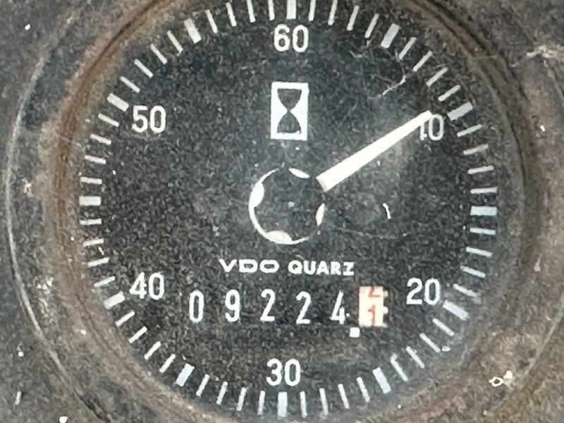 Loader Zettelmeyer ZL802, 9224 HOURS: picture 10 Loader Zettelmeyer ZL802, 9224 HOURS: picture 10