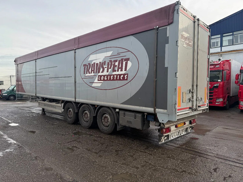 Kraker CF-Z 3X SAF AXLE DISC BRAKES - Walking floor semi-trailer: picture 4 Kraker CF-Z 3X SAF AXLE DISC BRAKES - Walking floor semi-trailer: picture 4