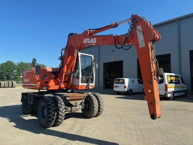 ATLAS 1304 M - Wheel excavator: picture 5 ATLAS 1304 M - Wheel excavator: picture 5