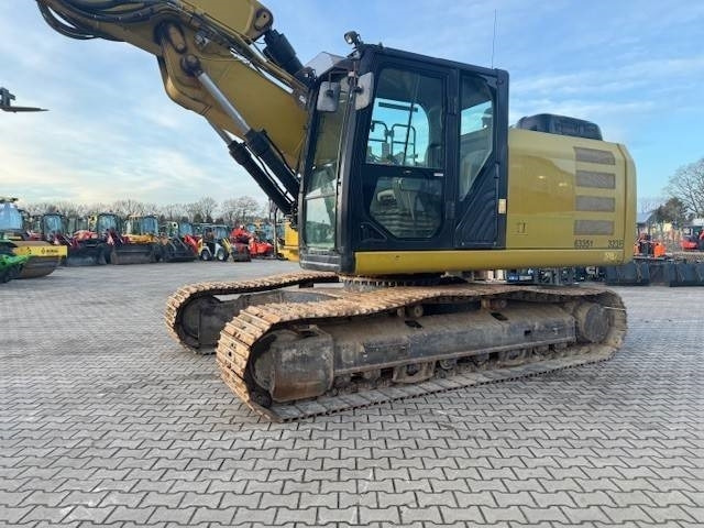 CAT 323 EL - Crawler excavator: picture 1 CAT 323 EL - Crawler excavator: picture 1