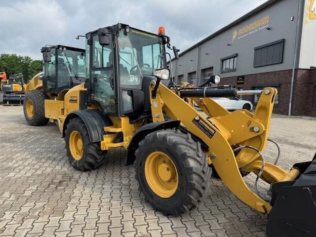 CAT 908 - Wheel loader: picture 5 CAT 908 - Wheel loader: picture 5