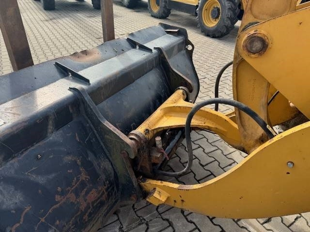 CAT 908 H - Wheel loader: picture 4 CAT 908 H - Wheel loader: picture 4