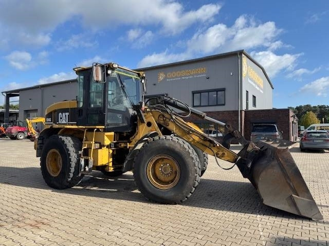 Wheel loader CAT 924 G: picture 8 Wheel loader CAT 924 G: picture 8