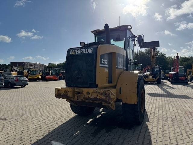 Wheel loader CAT 924 G: picture 10 Wheel loader CAT 924 G: picture 10