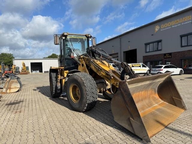 Wheel loader CAT 924 G: picture 6 Wheel loader CAT 924 G: picture 6