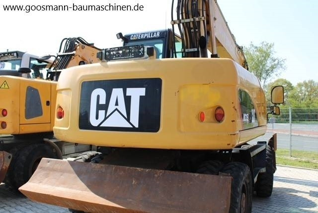 CAT M 315D - Wheel excavator: picture 3 CAT M 315D - Wheel excavator: picture 3