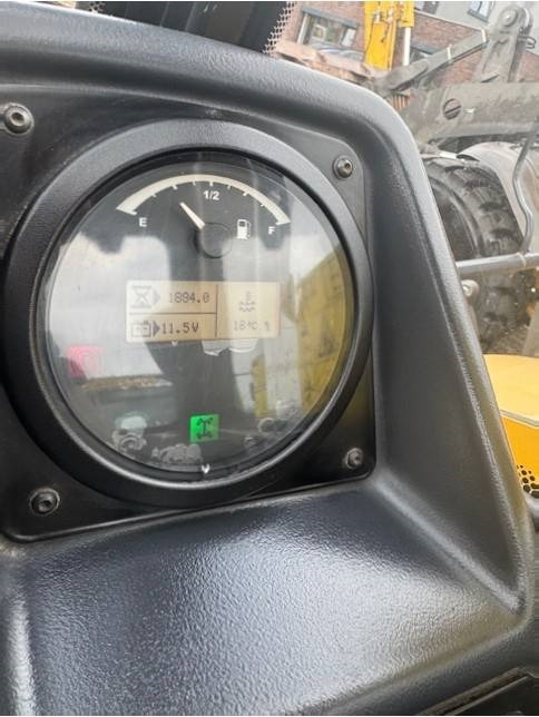 CATERPILLAR TH 414 - Telescopic handler: picture 2 CATERPILLAR TH 414 - Telescopic handler: picture 2