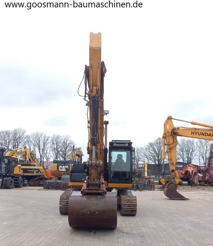 Case CX 210 B - Crawler excavator: picture 4 Case CX 210 B - Crawler excavator: picture 4