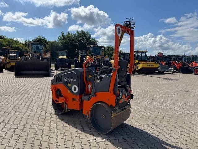 Hamm HD 8 VV - Road roller: picture 2 Hamm HD 8 VV - Road roller: picture 2