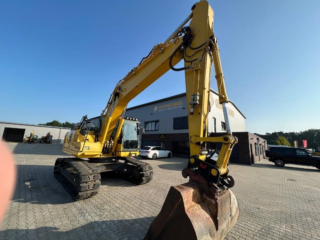 KOMATSU PC210 LC-11 - Crawler excavator: picture 2 KOMATSU PC210 LC-11 - Crawler excavator: picture 2