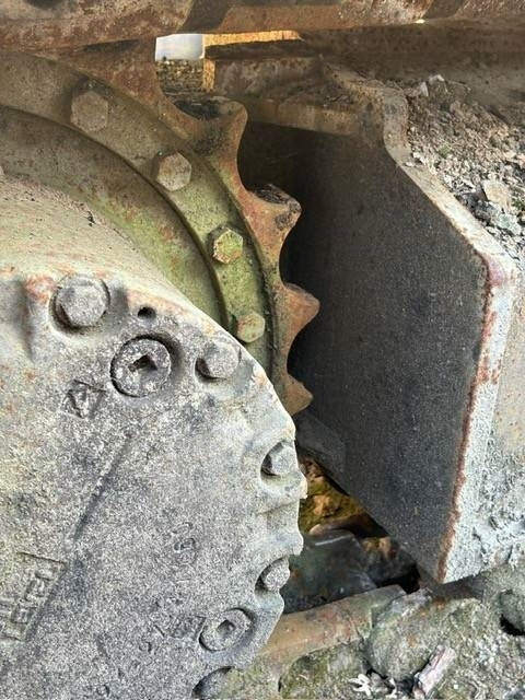 Komatsu PC 210 LC-8  - Crawler excavator: picture 4 Komatsu PC 210 LC-8  - Crawler excavator: picture 4