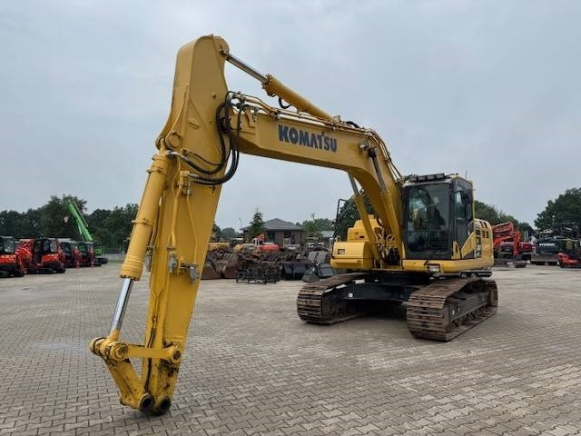 Komatsu PC 240 NLC-11  - Crawler excavator: picture 4 Komatsu PC 240 NLC-11  - Crawler excavator: picture 4
