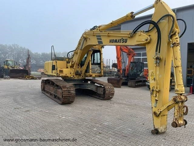 Komatsu PC 290 NLC-6 - Crawler excavator: picture 2 Komatsu PC 290 NLC-6 - Crawler excavator: picture 2