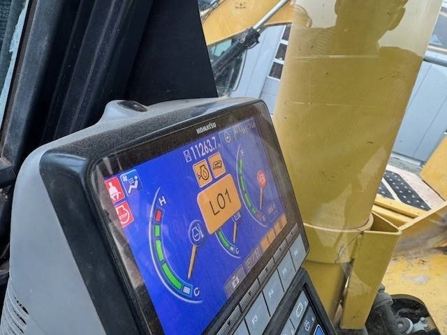 Komatsu PC 360 NLC-10 - Crawler excavator: picture 2 Komatsu PC 360 NLC-10 - Crawler excavator: picture 2