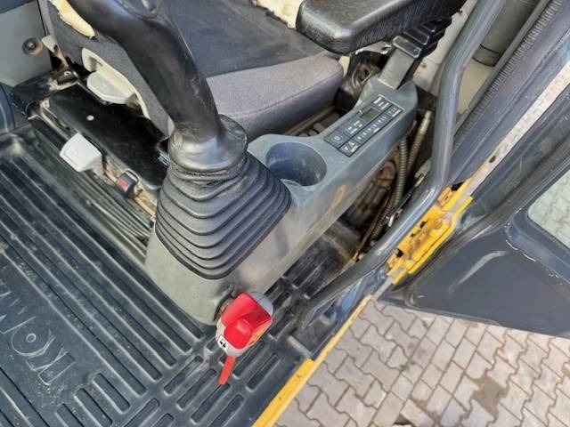 Crawler excavator Komatsu PC 360 NLC-10: picture 12