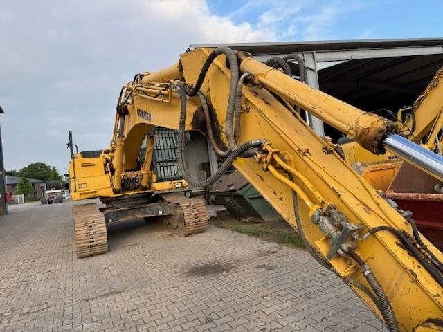 Crawler excavator Komatsu PC 360 NLC-10: picture 7