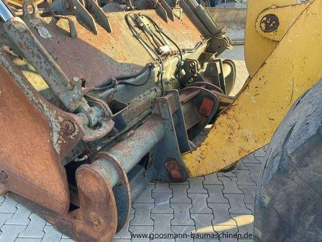 Komatsu WA 320 mit Greifschaufel + Schnellwechsler - Wheel loader: picture 5 Komatsu WA 320 mit Greifschaufel + Schnellwechsler - Wheel loader: picture 5