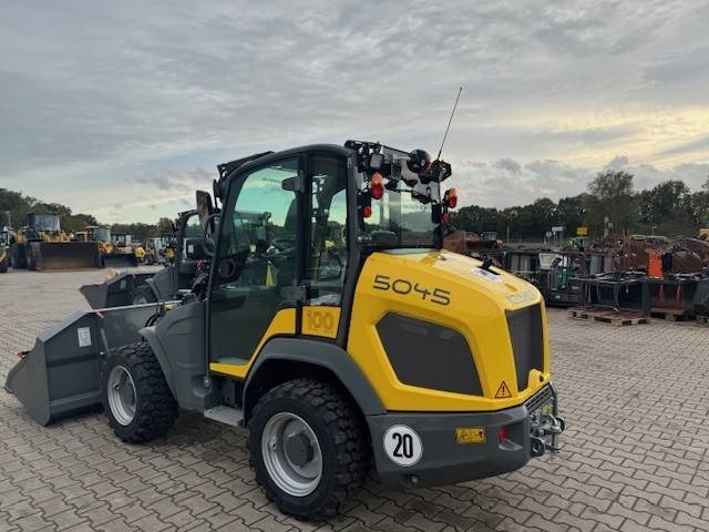 Kramer 5045 - Wheel loader: picture 2 Kramer 5045 - Wheel loader: picture 2