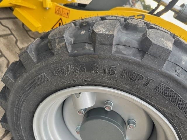 Kramer 5045 - Wheel loader: picture 5 Kramer 5045 - Wheel loader: picture 5