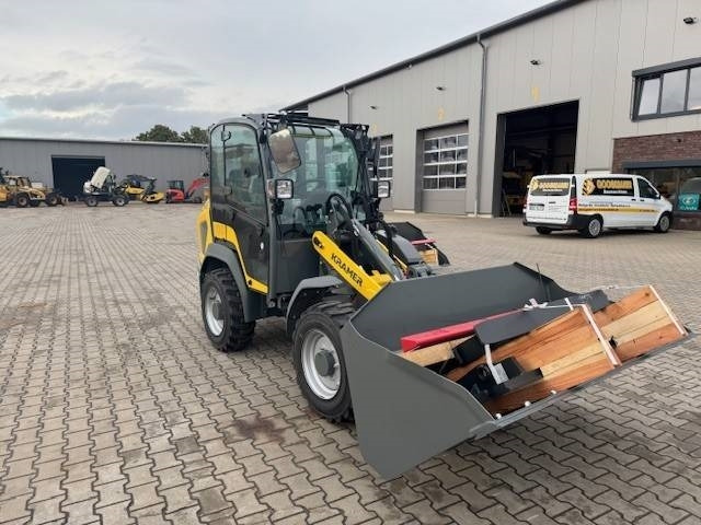Kramer 5045 - Wheel loader: picture 4 Kramer 5045 - Wheel loader: picture 4